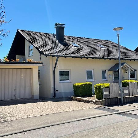 Ferienwohnung Lang - Schoene 3-Zimmer-Wohnung Bonndorf im Schwarzwald Zewnętrze zdjęcie
