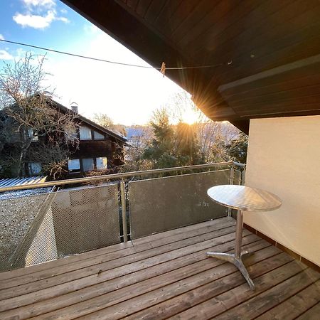 Ferienwohnung Lang - Schoene 3-Zimmer-Wohnung Bonndorf im Schwarzwald Zewnętrze zdjęcie