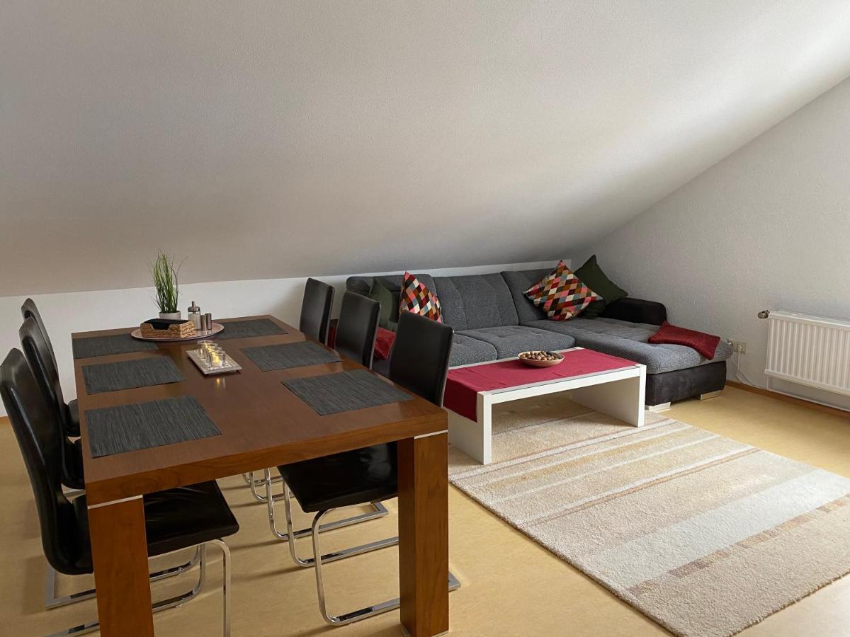 Ferienwohnung Lang - Schoene 3-Zimmer-Wohnung Bonndorf im Schwarzwald Zewnętrze zdjęcie