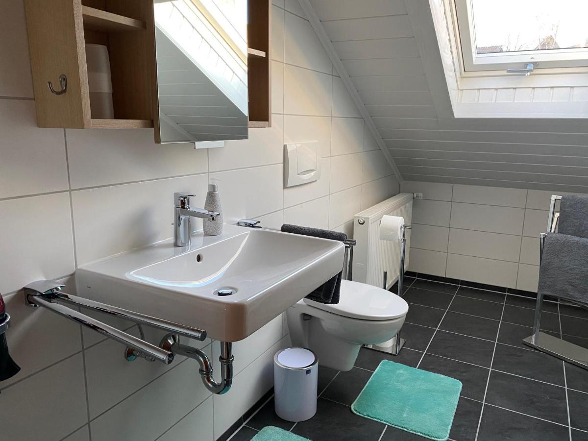 Ferienwohnung Lang - Schoene 3-Zimmer-Wohnung Bonndorf im Schwarzwald Zewnętrze zdjęcie