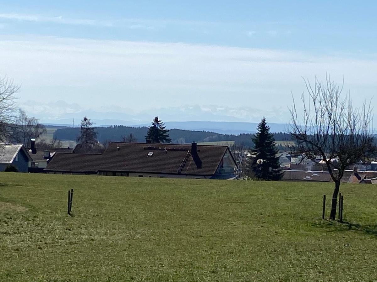 Ferienwohnung Lang - Schoene 3-Zimmer-Wohnung Bonndorf im Schwarzwald Zewnętrze zdjęcie