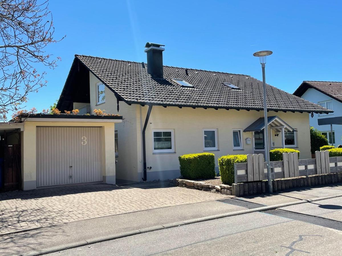 Ferienwohnung Lang - Schoene 3-Zimmer-Wohnung Bonndorf im Schwarzwald Zewnętrze zdjęcie