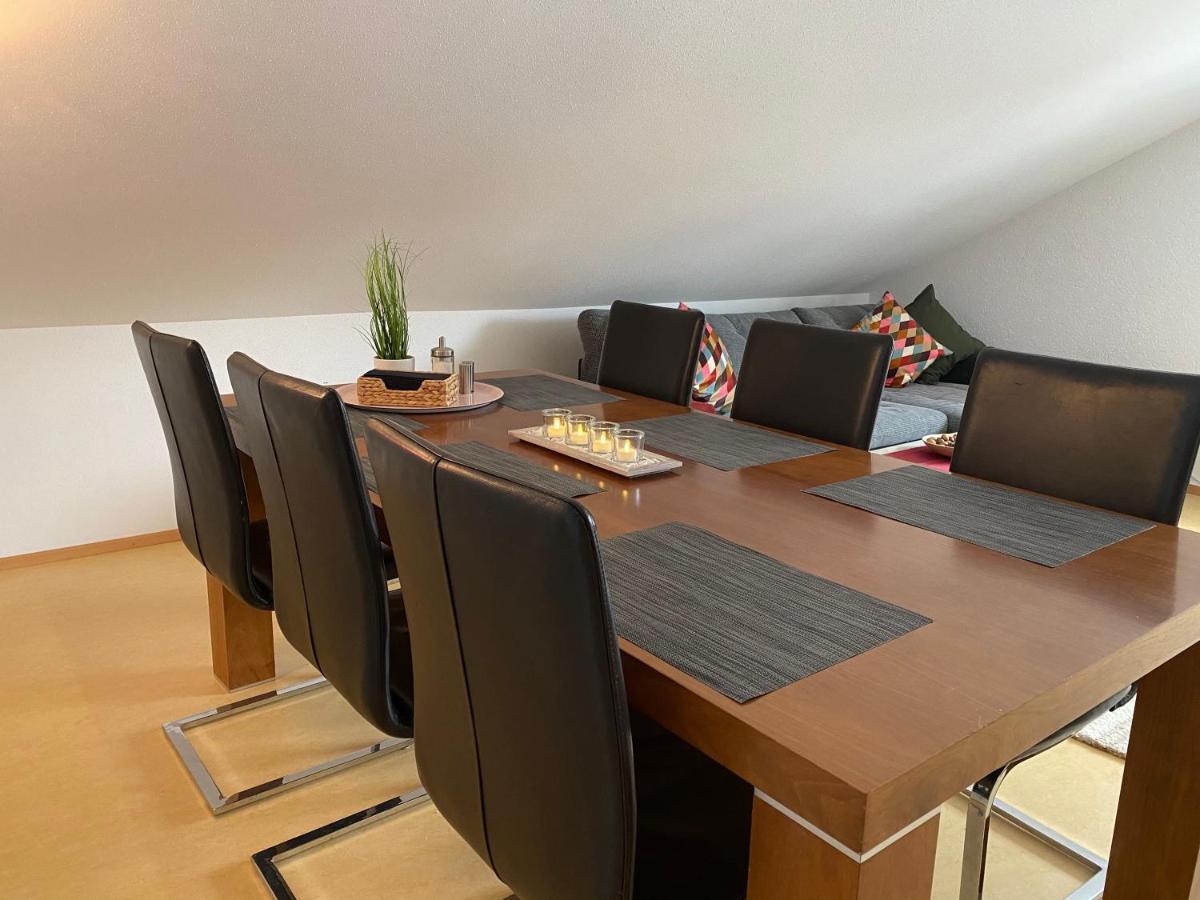 Ferienwohnung Lang - Schoene 3-Zimmer-Wohnung Bonndorf im Schwarzwald Zewnętrze zdjęcie