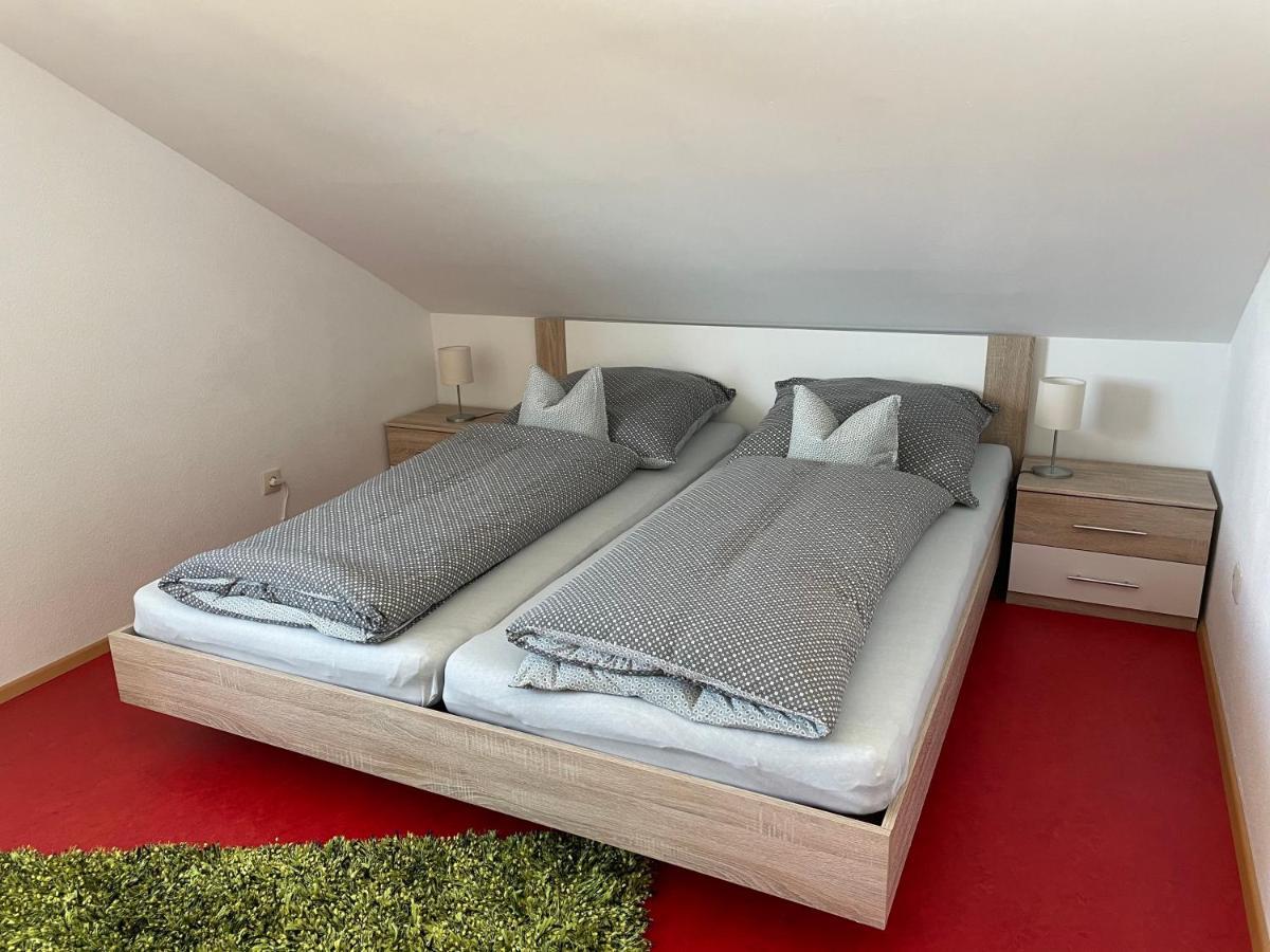 Ferienwohnung Lang - Schoene 3-Zimmer-Wohnung Bonndorf im Schwarzwald Zewnętrze zdjęcie